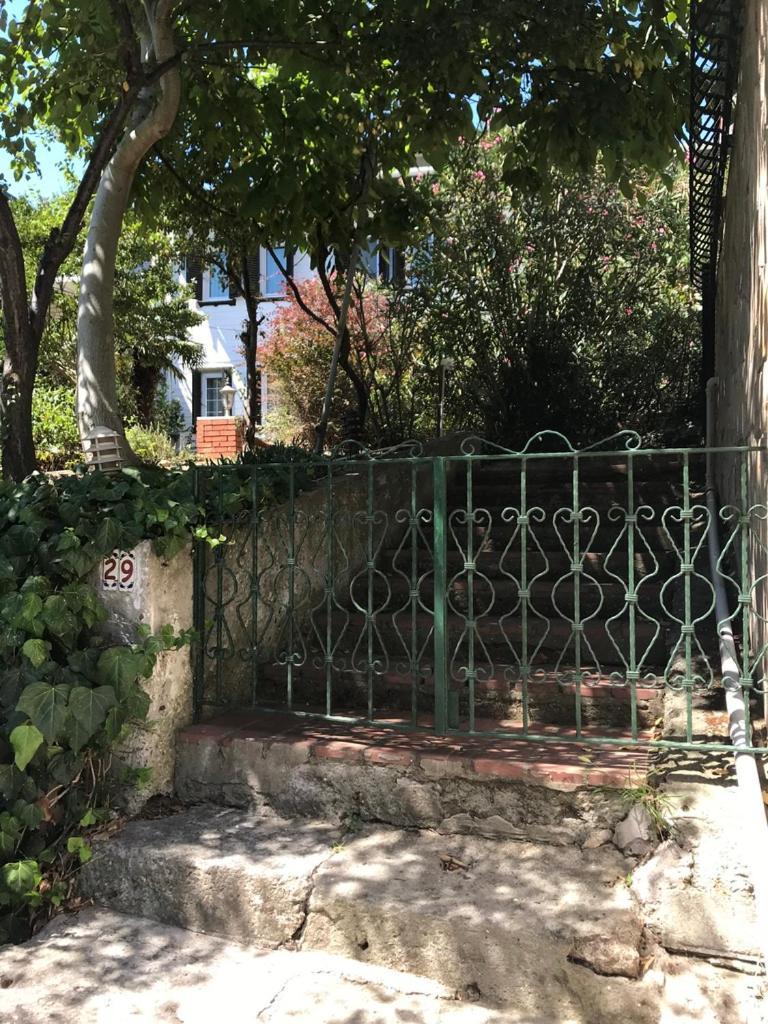 Villa Bosphorus Konak Gümbet Exterior foto