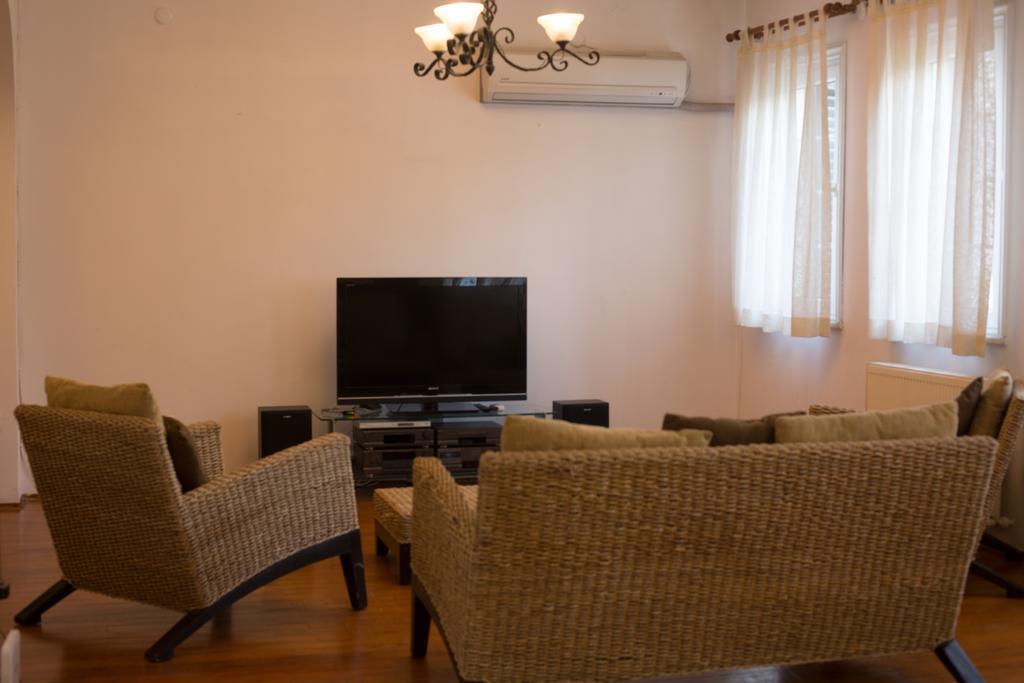 Villa Bosphorus Konak Gümbet Quarto foto