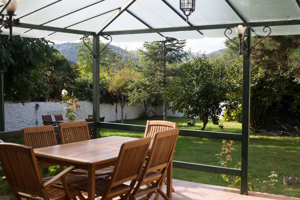 Villa Bosphorus Konak Gümbet Quarto foto