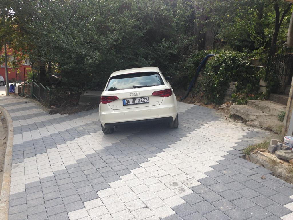 Villa Bosphorus Konak Gümbet Exterior foto